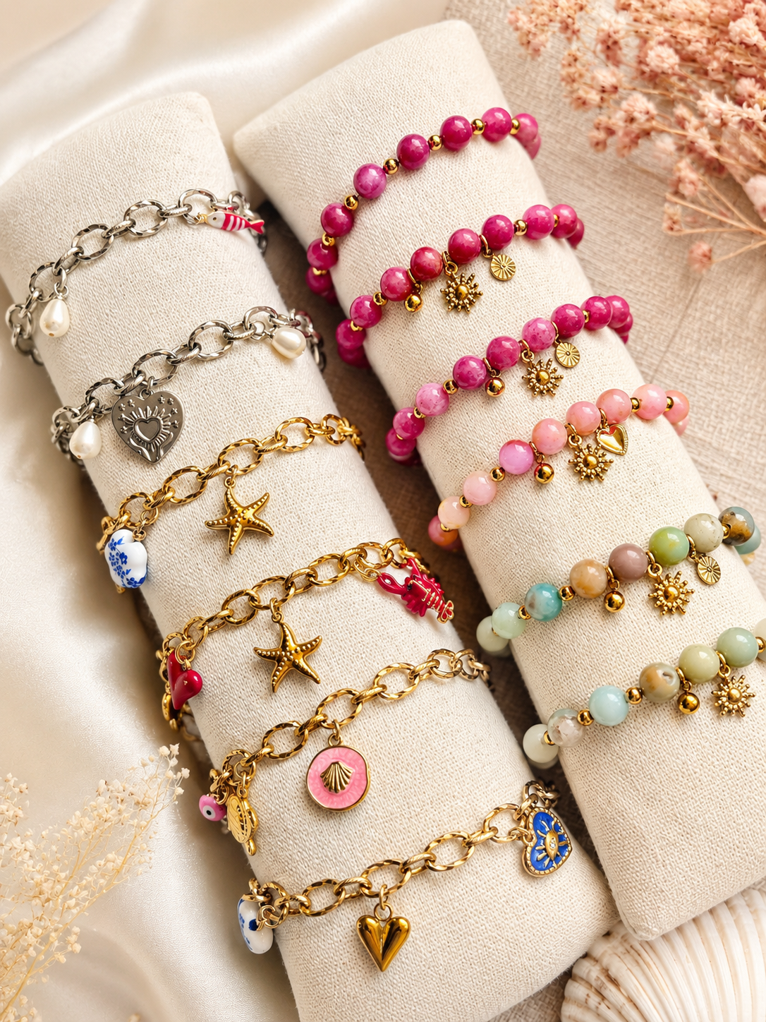 Nos Bracelets ⭐️