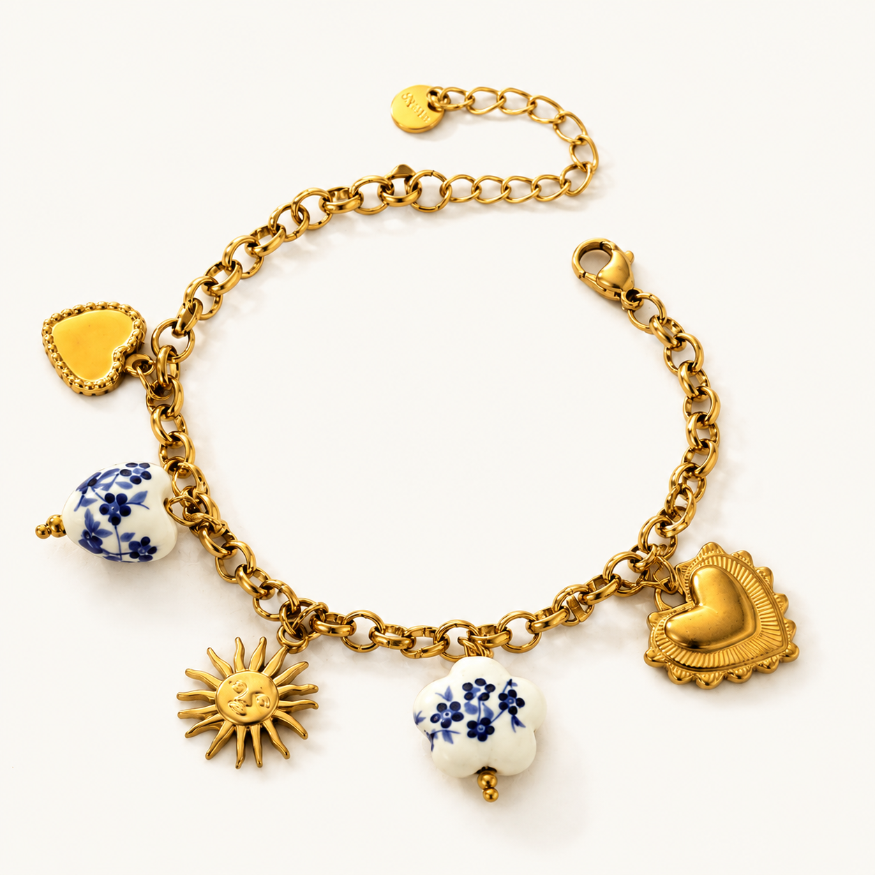 Bracelet Azur