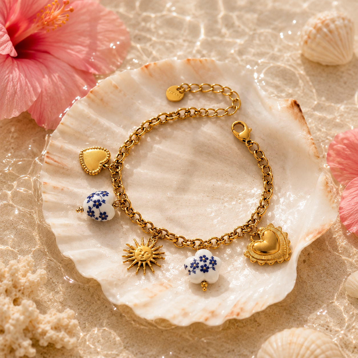 Bracelet Azur