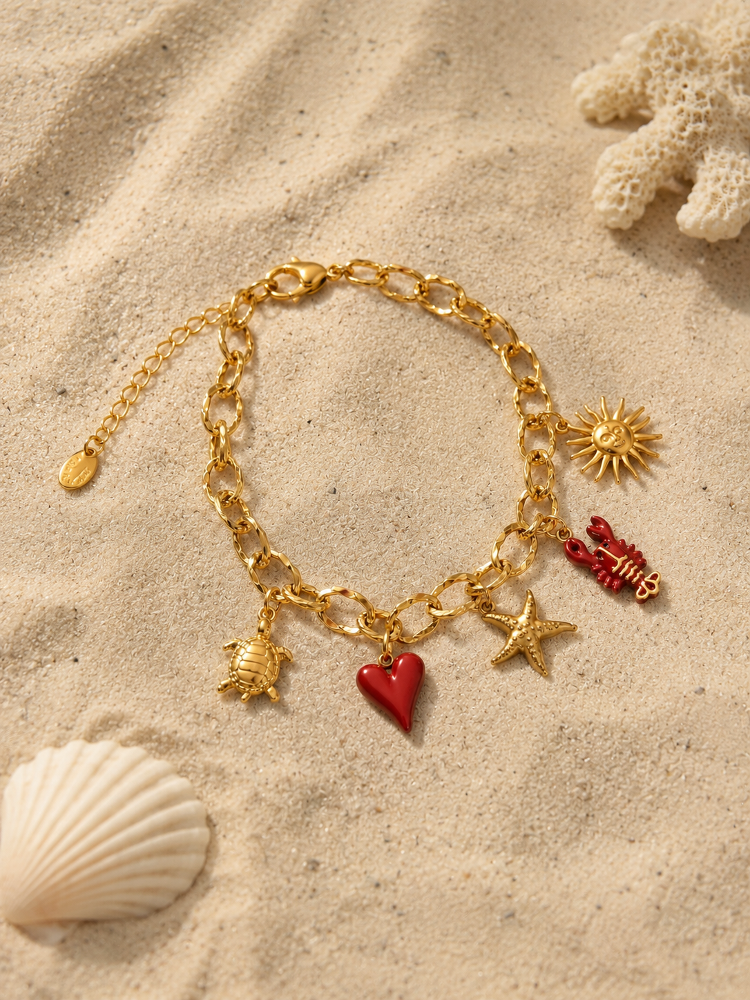 Bracelet Homard