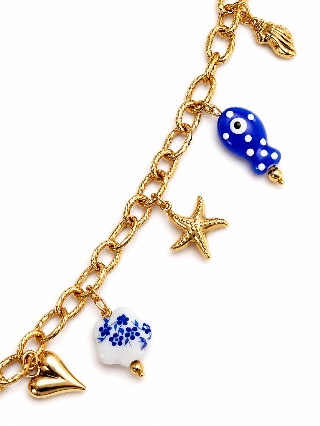 Bracelet Santorin