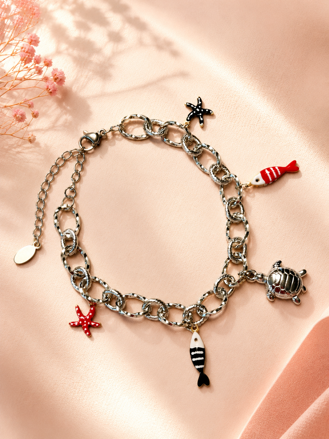 Bracelet écume