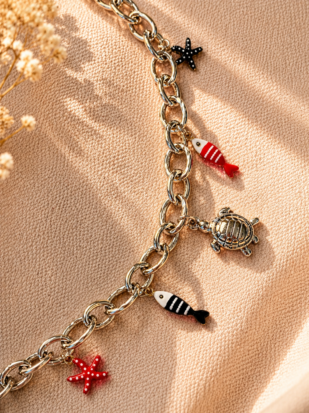 Bracelet écume