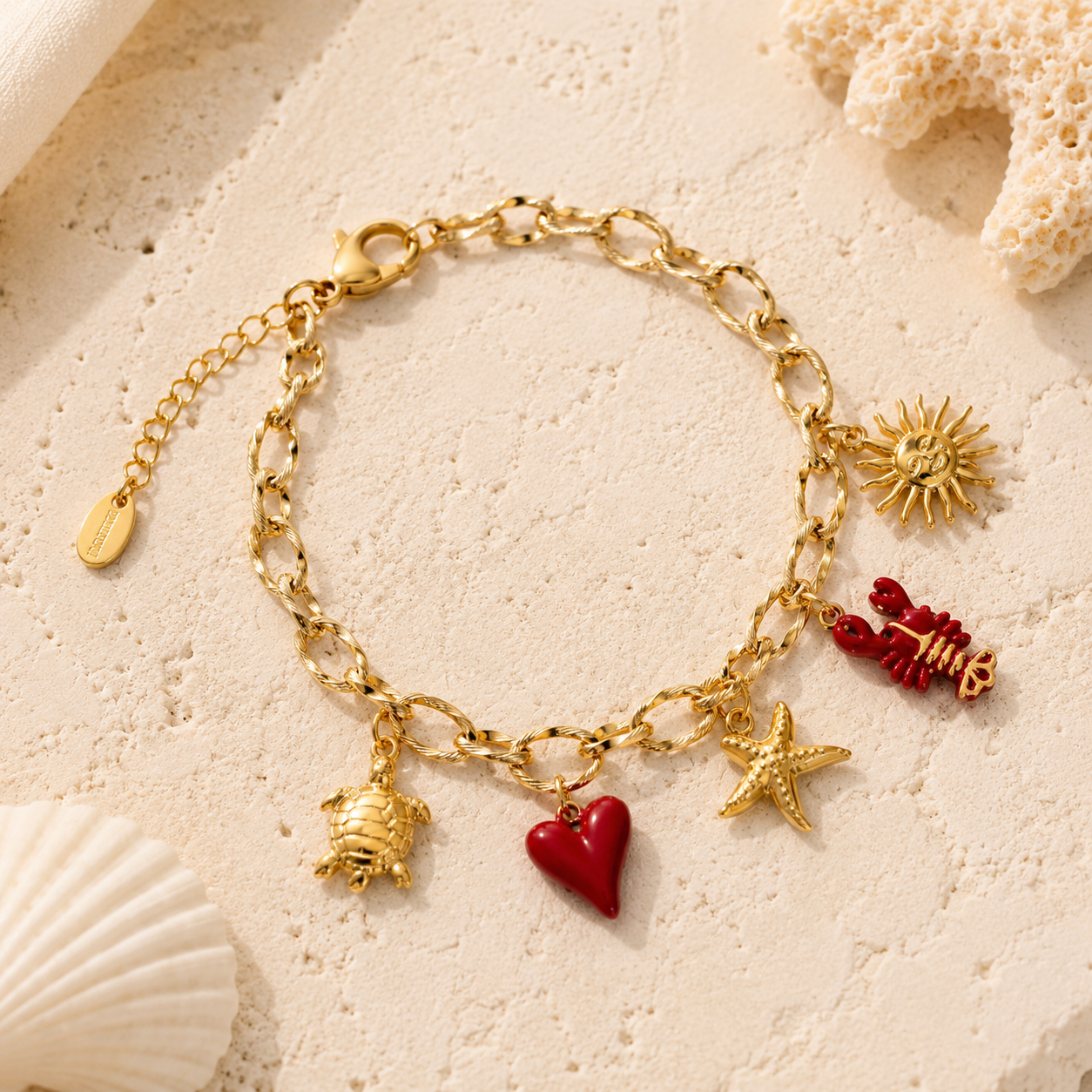 Bracelet Homard