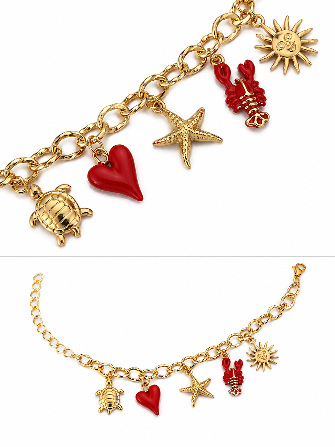 Bracelet Homard