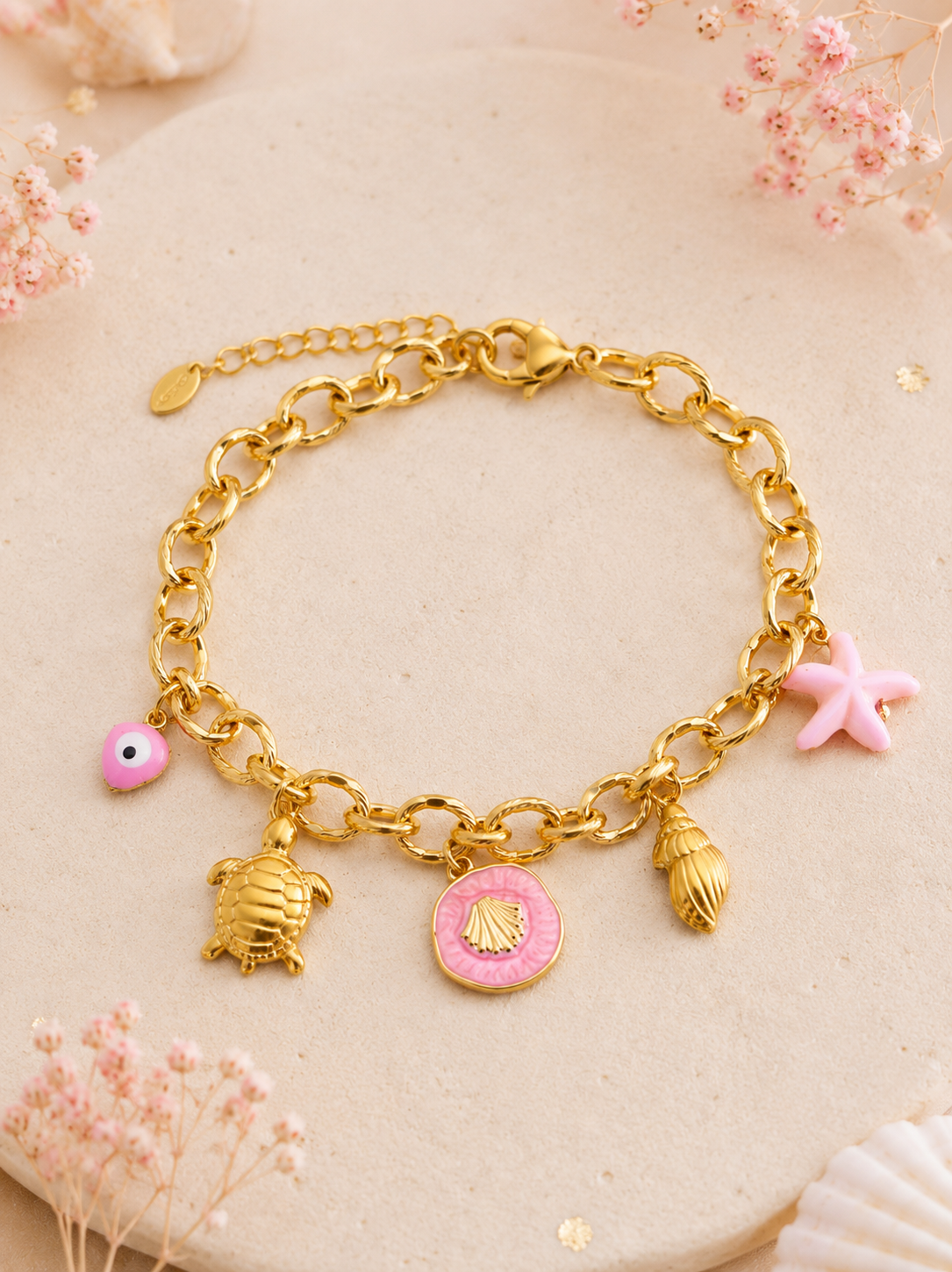 Bracelet Sea Blush