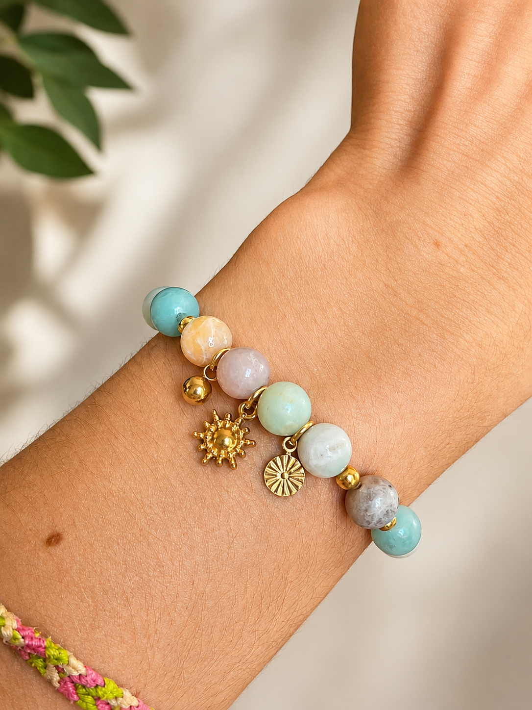 Bracelet Éclat Minéral