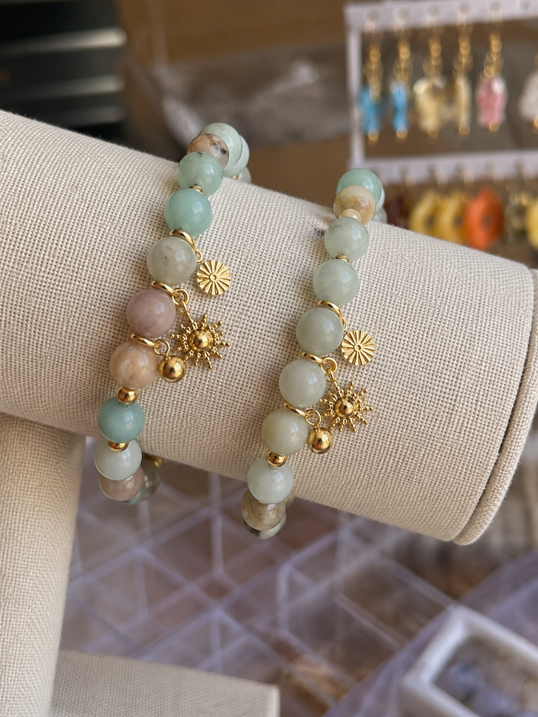 Bracelet Éclat Minéral