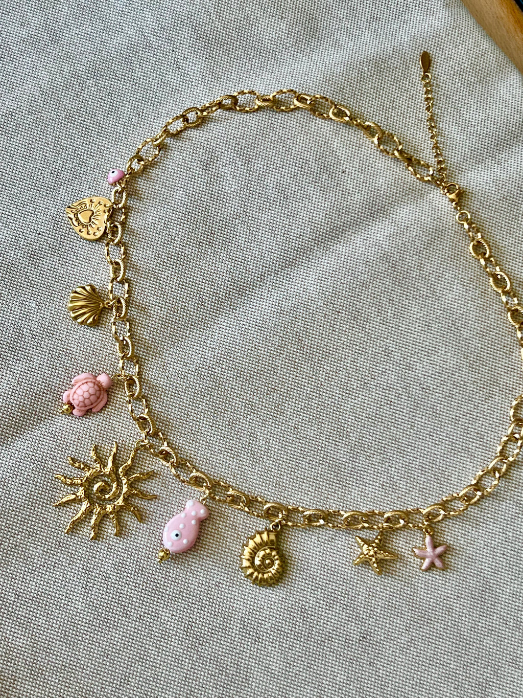 Collier Rosélia