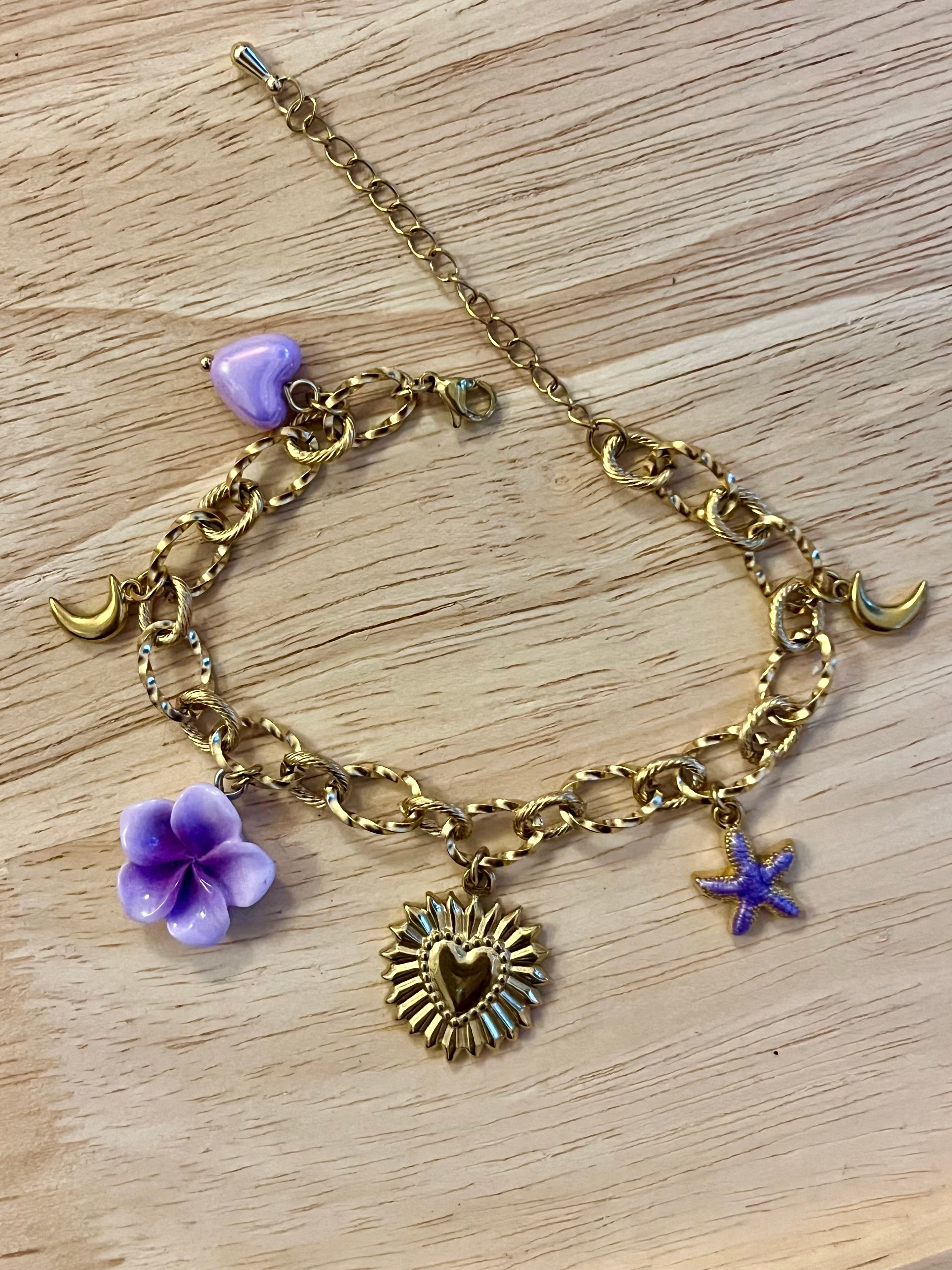 Bracelet Haïti