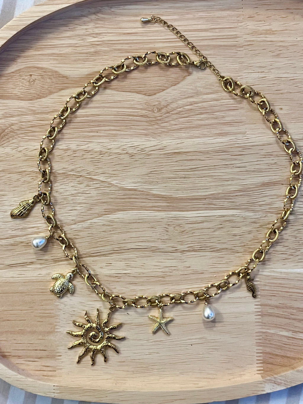 Collier Soléa