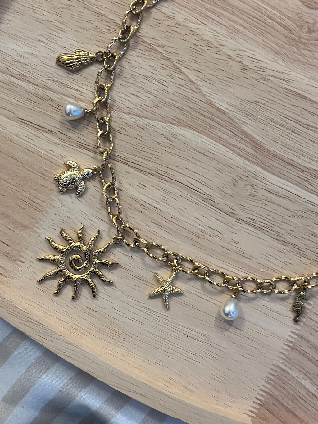 Collier Soléa