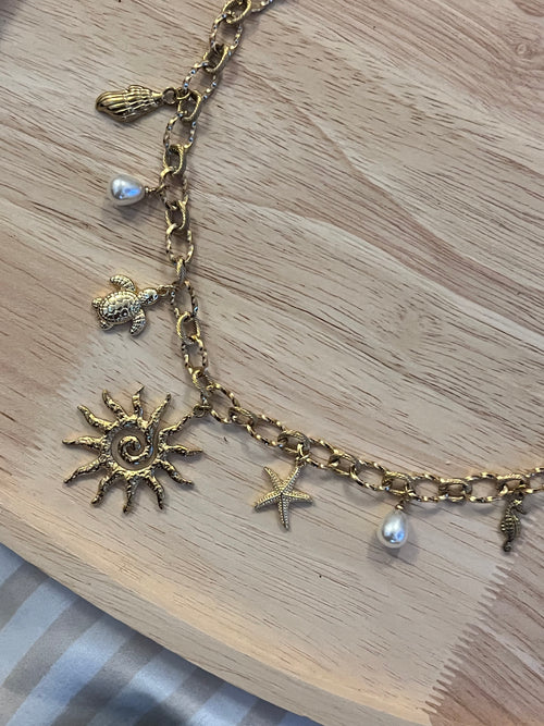 Collier Soléa