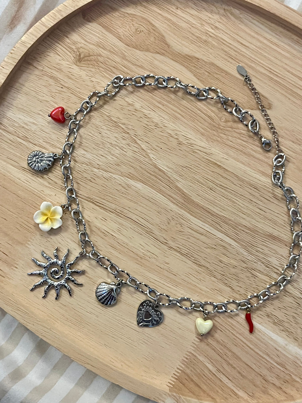 Collier Aloha